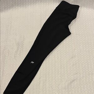 Fabletics Motion365+ Black Leggings